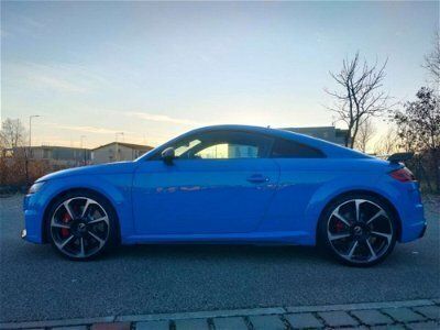 Audi TT Roadster