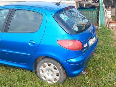 usata Peugeot 206 1.4 16V 3p. Sweet Years