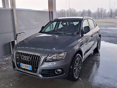 usata Audi Q5 TDI Quattro 2.0 2016