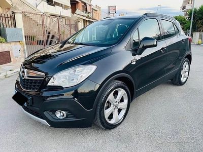 Usata Opel Mokka 115 CV (84 kW) 2013 Nero SUV