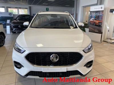usata MG A ZS ZS 1.5 Luxury nuovaCuneo