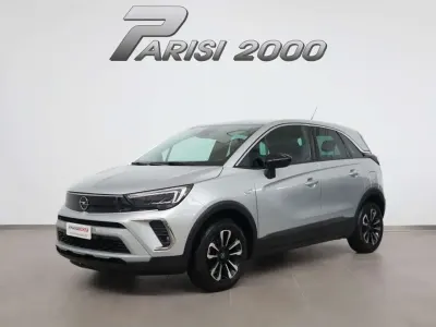 Usata Opel Crossland Elegance 110 CV (80 kW) 2024 Grigio SUV