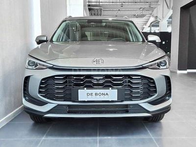 Nuova MG ZS Luxury 197 CV (144 kW) 2026 Grigio SUV