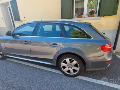 Usata Audi A4 Allroad