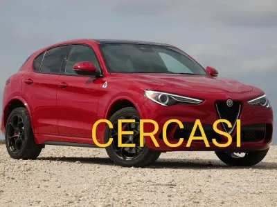 Usata Alfa Romeo Stelvio 210 CV (154 kW) 2018 SUV