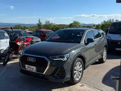 Usata Audi Q3 Business Plus 150 CV (110 kW) 2023 Grigio SUV