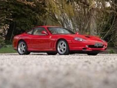 Usata Ferrari 550 485 CV (356 kW) 2000 Rosso Coupé