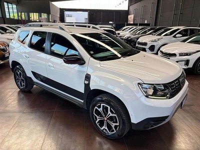 Usata Dacia Duster Prestige 116 CV (85 kW) 2020 Bianco SUV