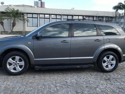 Usata Fiat Freemont 140 CV (102 kW) 2012 Grigio SUV
