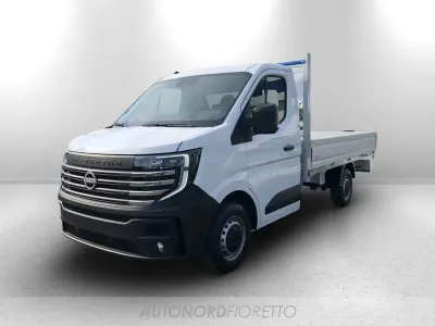 Nuova Nissan Interstar 150 CV (110 kW) 2026 10gblack Furgone