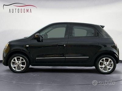 Usata Renault Twingo Intens 90 CV (66 kW) 2015 Nero Utilitaria
