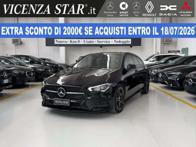 Usata Mercedes CLA180