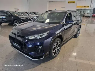 Usata Suzuki Across