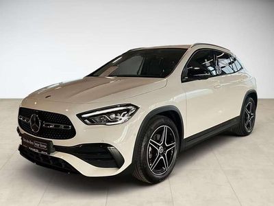 Usata Mercedes GLA200 AMG 163 CV (119 kW) 2023 Bianco SUV