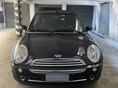Usata Mini Cooper Cabriolet
