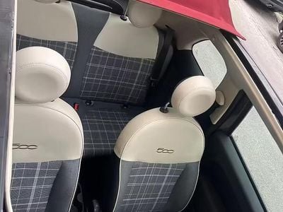 Usata Fiat 500C 2018 Cabrio