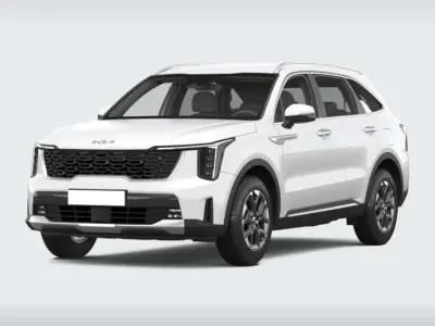 Nuova Kia Sorento 160 CV (117 kW) 2026 Beige SUV