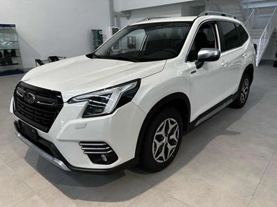 usata Subaru Forester 2.0 e-Boxer MHEV CVT Lineartronic Style nuova a Padova