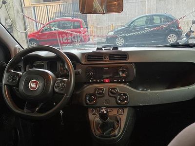 Usata Fiat Panda 95 CV (69 kW) 2018 Bianco Utilitaria