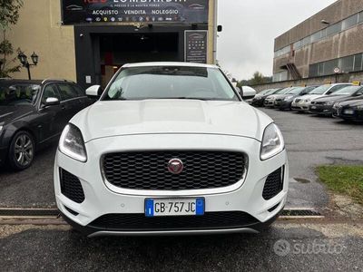 usata Jaguar E-Pace 2.0D 150 CV R-Dynamic