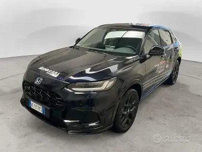 Usata Honda ZR-V Sport 184 CV (135 kW) 2026 Nero SUV