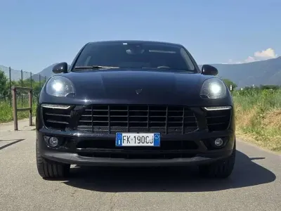 Usata Porsche Macan 250 CV (183 kW) 2017 SUV
