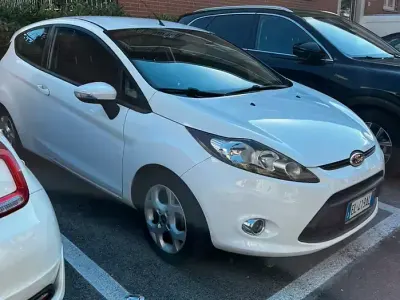 Begagnad Ford Fiesta