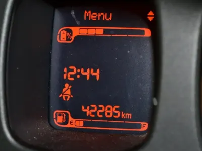 Usata Fiat Panda 70 CV (51 kW) 2023 Bianco Utilitaria