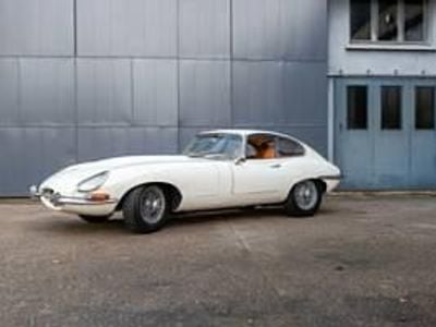 Usata Jaguar E-Type 269 CV (197 kW) 1965 Bianco Coupé
