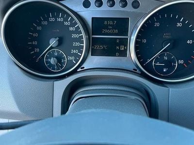 Usata Mercedes ML280 190 CV (139 kW) 2006 SUV