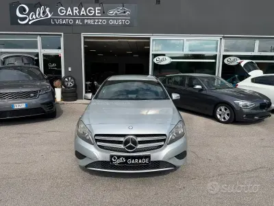 Usata Mercedes A180
