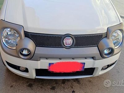 Occasion Fiat Panda 4x4 Cross 2011 Citadine