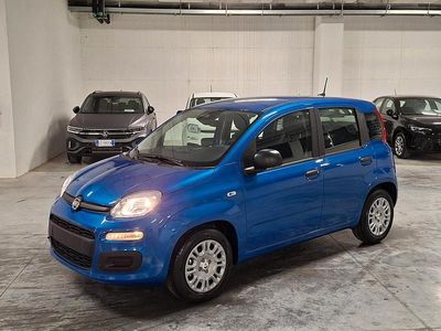 Nuova Fiat Panda Icon 70 CV (51 kW) 2025 Blu Utilitaria