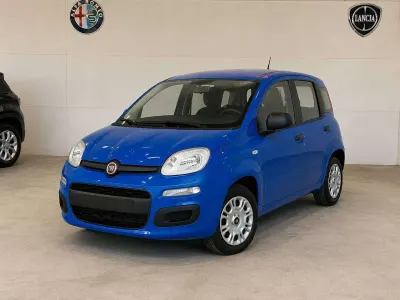 Nuova Fiat Panda Pop 65 CV (47 kW) 2026 Blu/azzurro Utilitaria