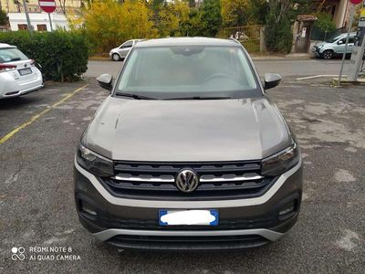 VW T-Cross