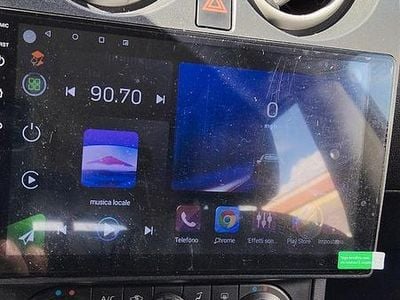 Usata Nissan Qashqai +2 150 CV (110 kW) 2011 Nero SUV