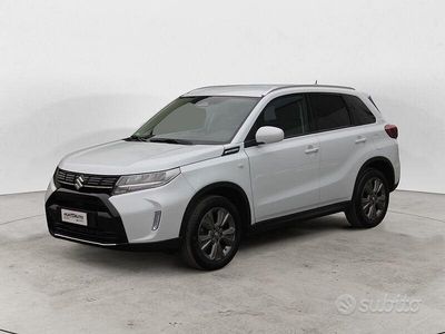 Usata Suzuki Vitara Cool 129 CV (94 kW) 2024 Bianco SUV