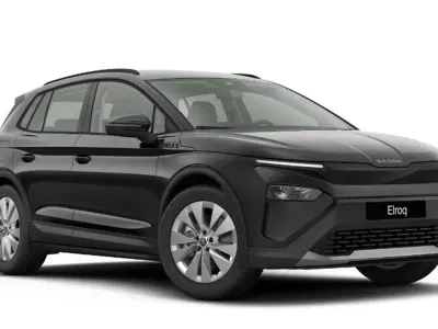 Usata Skoda Elroq