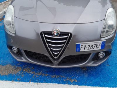 usata Alfa Romeo Giulietta GiuliettaIII 2010 1.6 jtdm Distinctive E5+