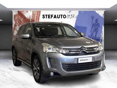 Usata Citroën C4 Aircross