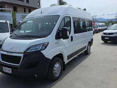 Usata Fiat Ducato 131 CV (96 kW) 2016 Bianco Furgone