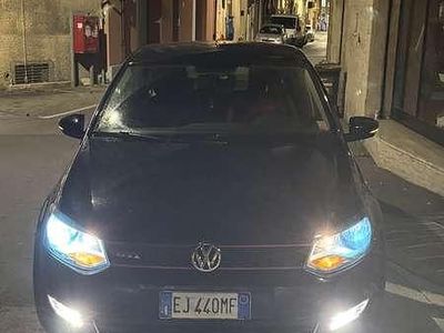 Occasion VW Polo Comfortline 90 ch (66 kW) 2011 Noir Citadine