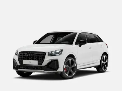 Nuova Audi Q2 Ambiente 150 CV (110 kW) 2026 Bianco arkona SUV