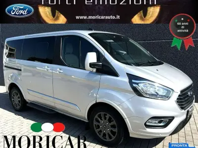 Käytetty Ford Tourneo