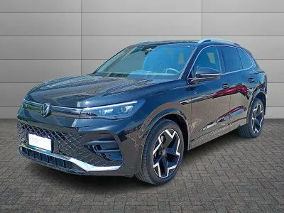 Usata VW Tiguan R-line 150 CV (110 kW) 2025 Other SUV