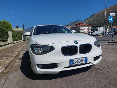 Usata BMW 116 116 CV (85 kW) 2014 Utilitaria
