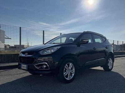 Usata Hyundai ix35 Style 116 CV (85 kW) 2012 SUV