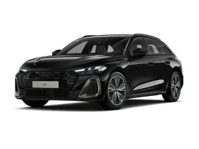 Usata Audi A5 S-Line 204 CV (150 kW) 2025 Nero Station wagon