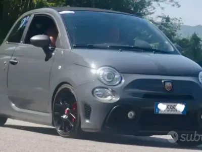 Usata Abarth 595