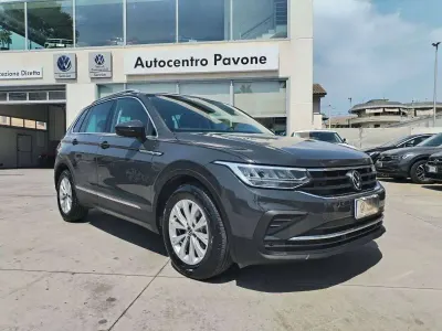 Usata VW Tiguan